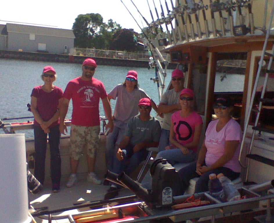 Fishin Again Charters 126